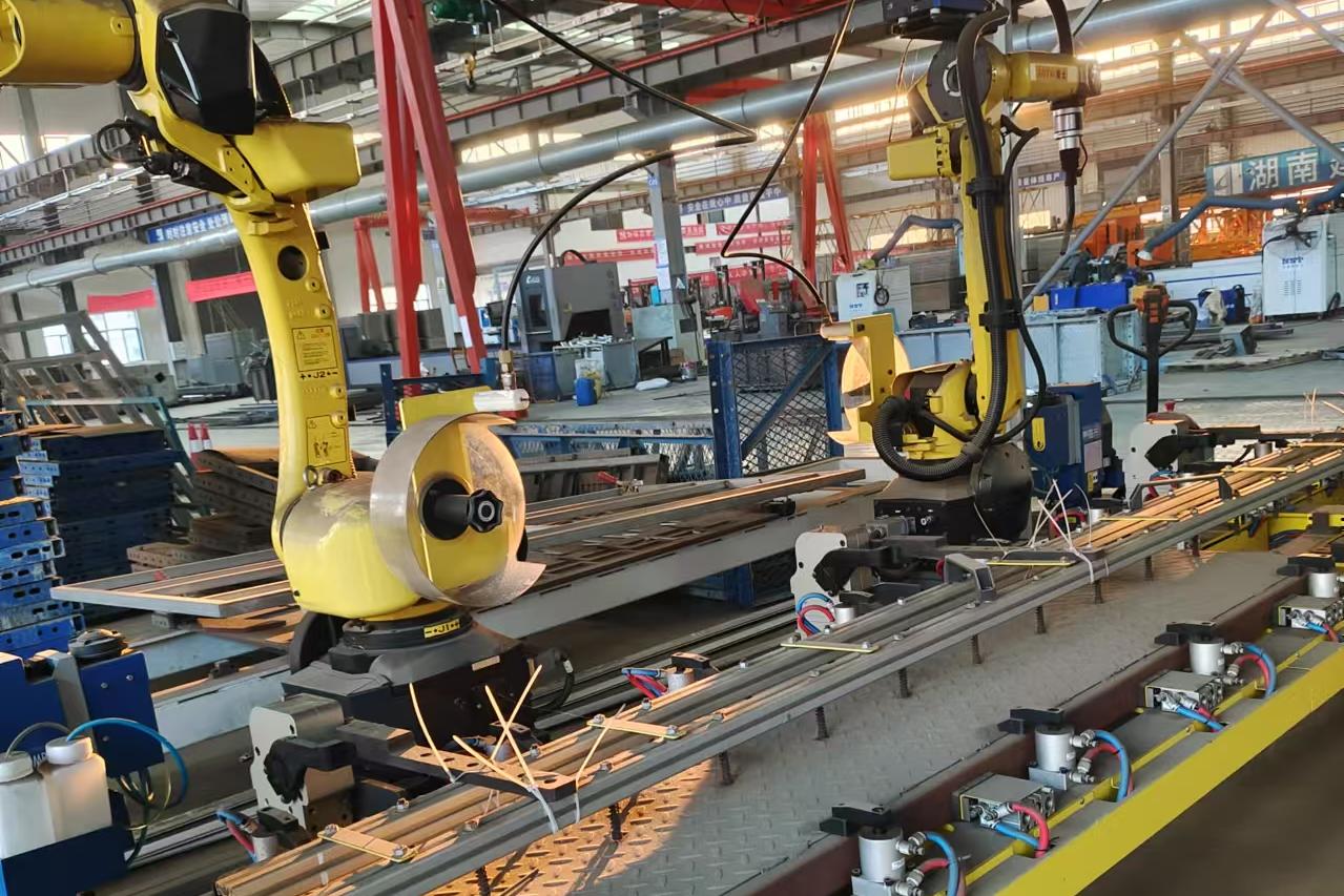 自动化加工设备